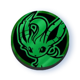 Leafeon Alt.