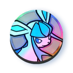 Glaceon Arco-íris