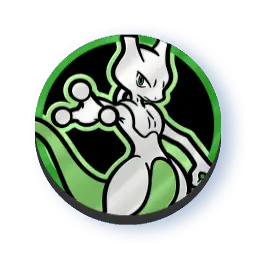 Mewtwo Brilhante