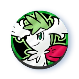Shaymin Forma Céu