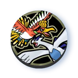 Ho-Oh e Lugia