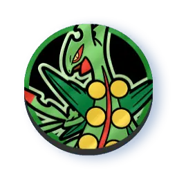Mega Sceptile