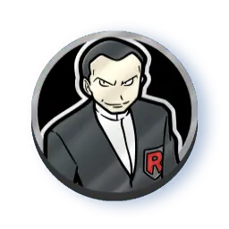Chefe da Equipe Rocket