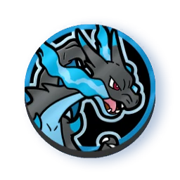 Mega Charizard X