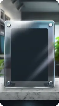 Sleek Frame