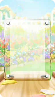 Springtime Frame