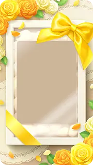 Floral Gift Box