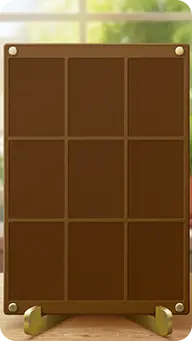 Nine-Card Frame