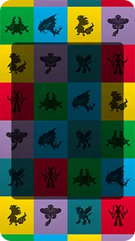 Mega Evolution Pokémon
