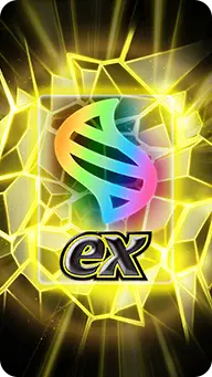 Mega Evolution Pokémon ex