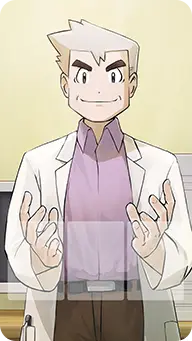 Professor Oak