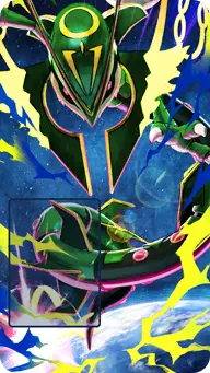 Mega Rayquaza