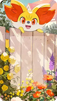 Fennekin (Fundo)