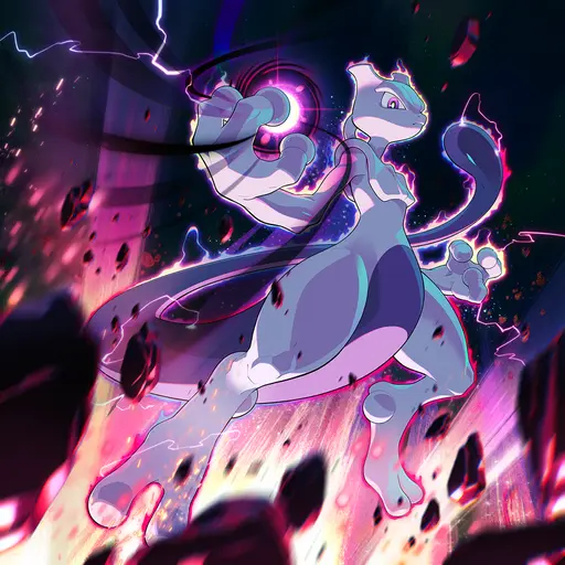 Mewtwo