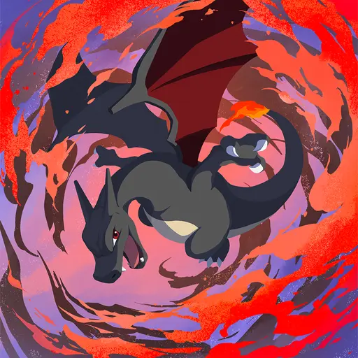Charizard Brilhante