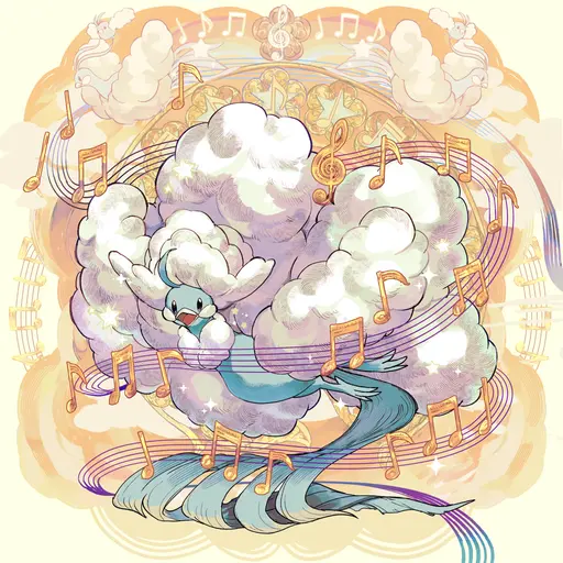 Mega Altaria