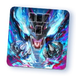 Mega Charizard X